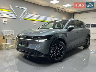 Zeekr 7X 2026 Standard