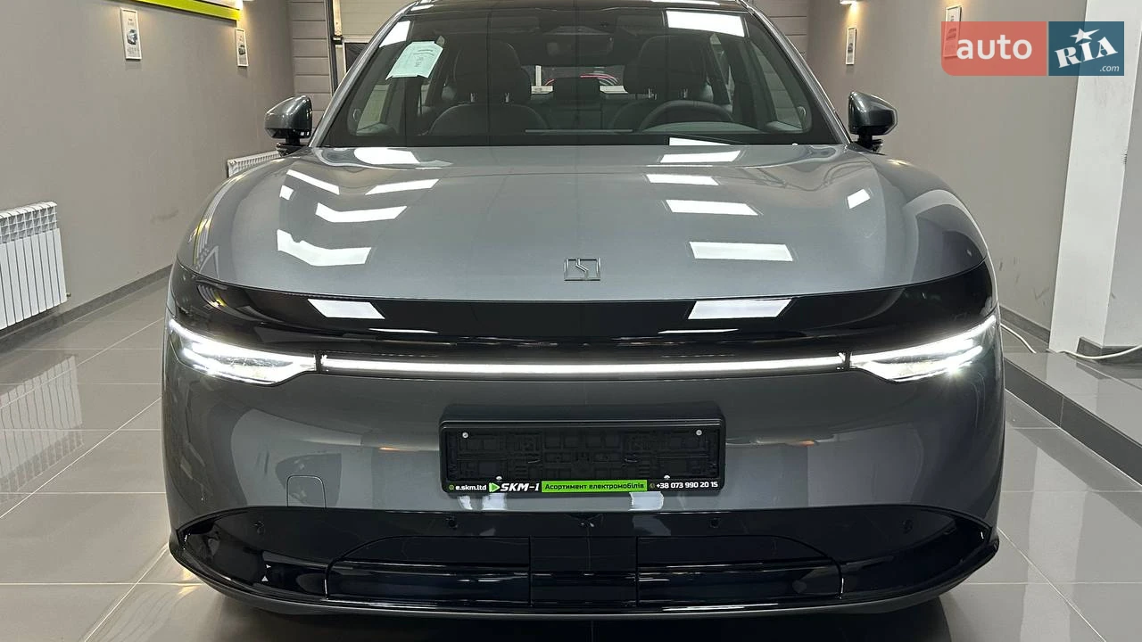 AUTO.RIA – Нове авто Зікр 7Х (Zeekr 7X), 75 kWh (422 к.с