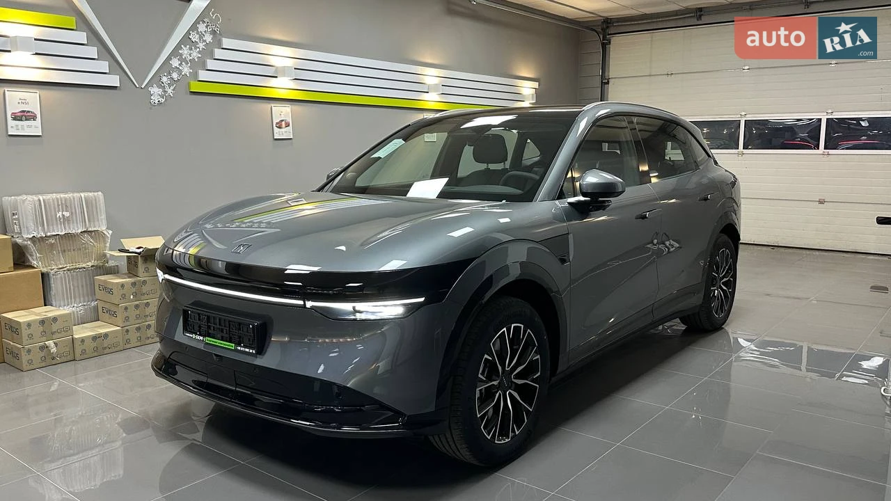 2026-02　オーダーページ07 AUTO.RIA – Нове авто Зікр 7Х (Zeekr 7X), 75 kWh (422 к.с