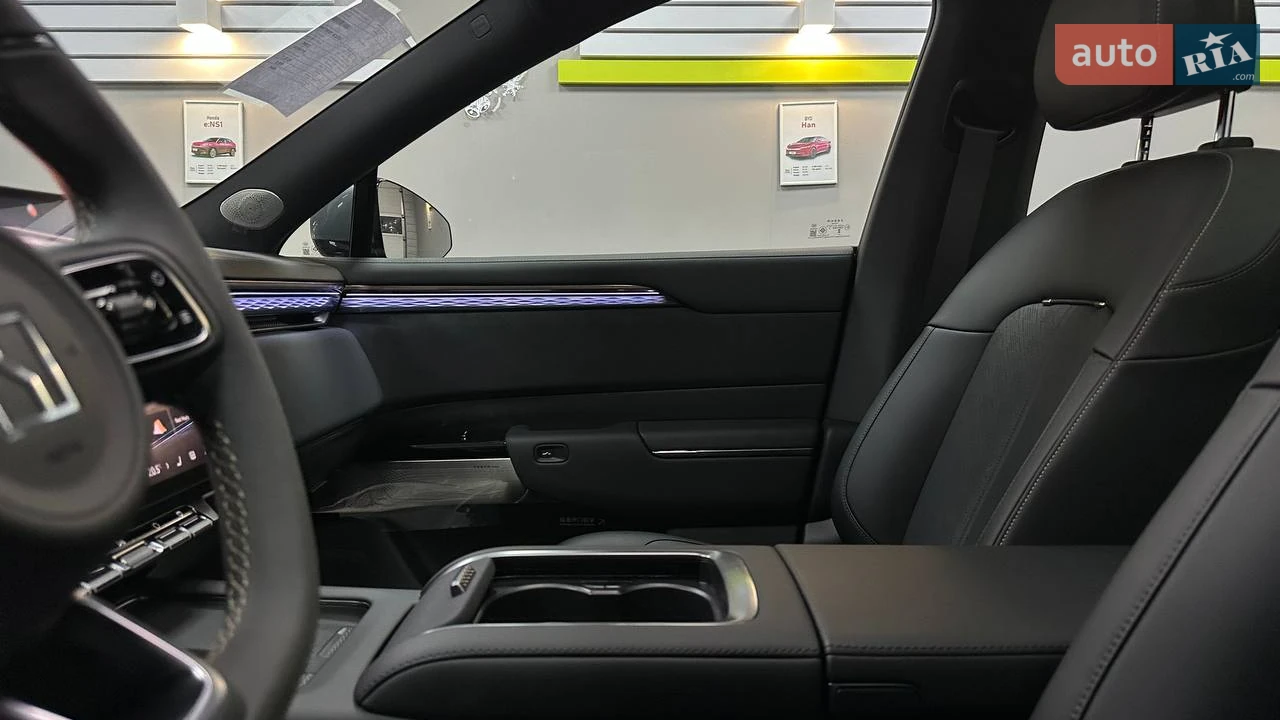AUTO.RIA – Нове авто Зікр 7Х (Zeekr 7X), 75 kWh (422 к.с