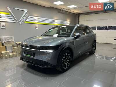 Zeekr 7X 2026 Standard