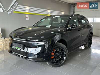 Zeekr 7X 2026 Perfomance