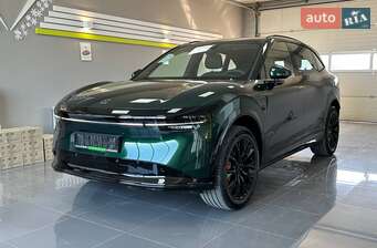 Zeekr 7X 2026 в Львів