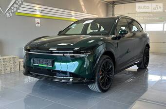 Zeekr 7X 2026 Perfomance