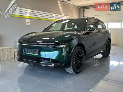 Zeekr 7X 2026 Perfomance