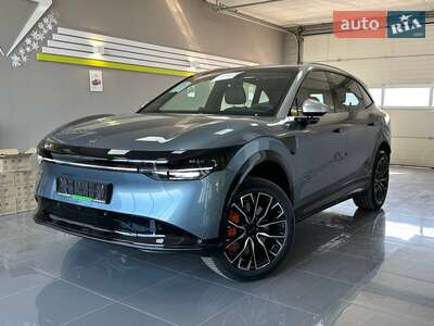 Zeekr 7X 2026 Perfomance