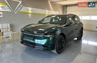 Zeekr 7X 2026 в Черкаси