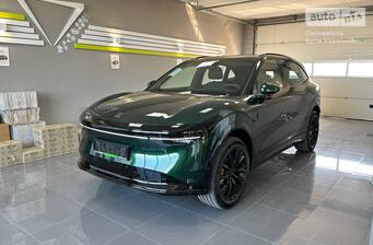 Zeekr 7X 2026 Perfomance