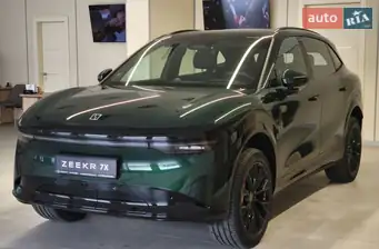 Zeekr 7X
