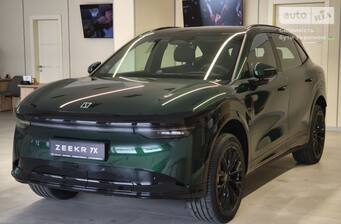 Zeekr 7X 2026 Perfomance