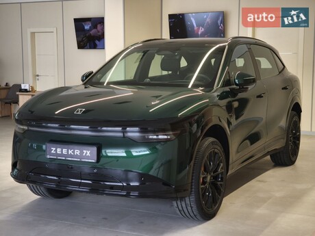 Zeekr 7X 2026