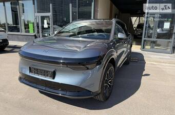 Zeekr 7X Long Range 100 kWh (646 к.с.) AWD 2026