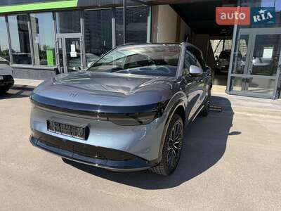 Zeekr 7X 2026 Perfomance