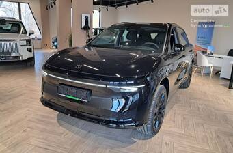 Zeekr 7X 2026 Perfomance