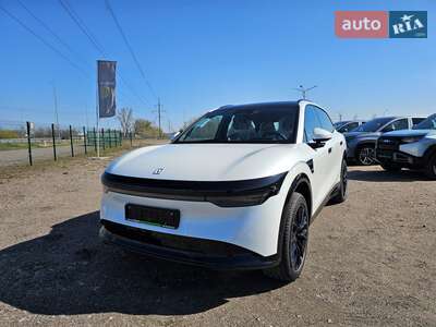 Zeekr 7X 2026 Perfomance