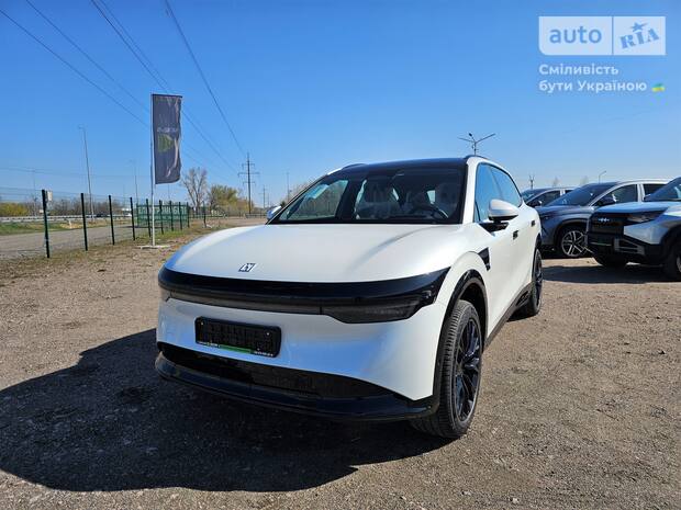 Zeekr 7X 2026 Zeekr 7X 2026