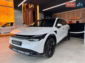 Zeekr 7X