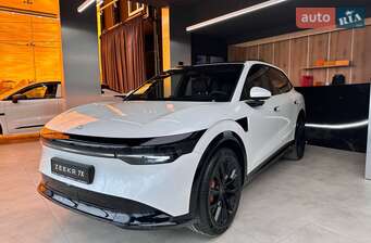 Zeekr 7X 2026 в Львів