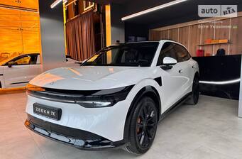 Zeekr 7X 2026 Perfomance