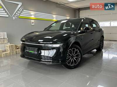 Zeekr 7X 2026 Standard