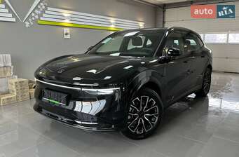 Zeekr 7X 2026 в Київ