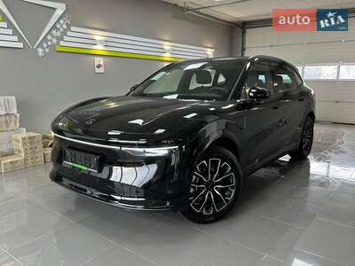 Zeekr 7X 2026 Standard