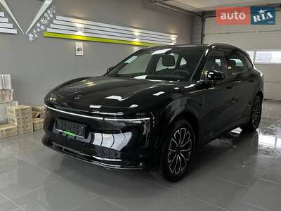 Zeekr 7X 2026 Standard