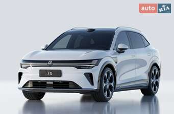 Zeekr 7X 2026 в Житомир