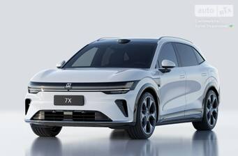 Zeekr 7X 2026 Perfomance