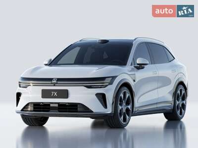 Zeekr 7X 2026 Perfomance