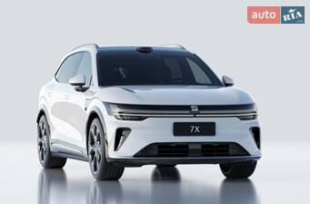 Зікр 7Х I покоління Кроссовер