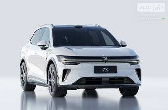 Zeekr 7X 2026 Perfomance