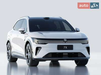 Zeekr 7X 2026 Perfomance