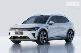 Zeekr 7X 2026 Perfomance