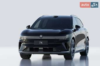 Zeekr 7X 2026 в Черкаси