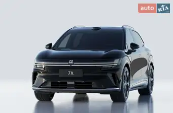 Zeekr 7X