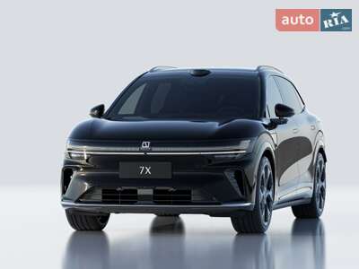 Zeekr 7X 2026 Perfomance