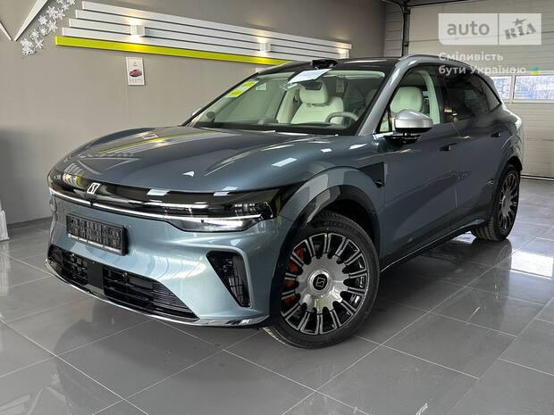 Кросовер Zeekr 7X 2026 в Одеса Кросовер Zeekr 7X 2026 в Одеса