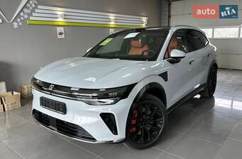 Zeekr 7X 2026 в Черкаси