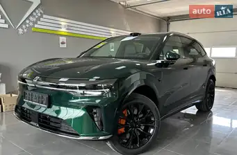 Zeekr 7X
