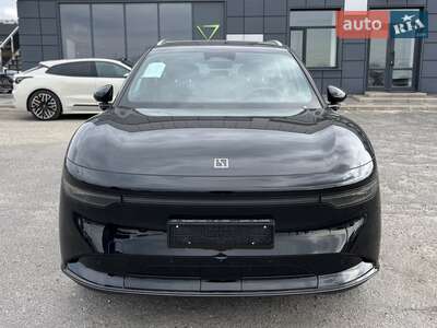 Zeekr 7X 2026 Perfomance