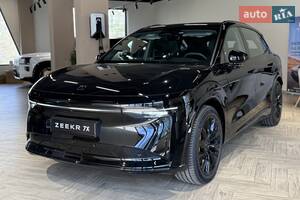 Zeekr 7X Perfomance