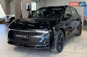 Zeekr 7X 2026 в Київ