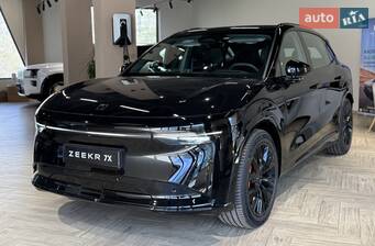 Зікр 7Х I покоління Кроссовер