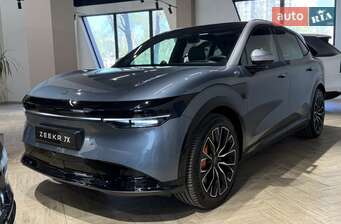 Zeekr 7X 2026 в Київ