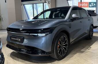 Зікр 7Х I покоління Кроссовер