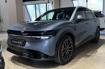 Zeekr 7X Long Range 100 kWh (646 к.с.) AWD 2026