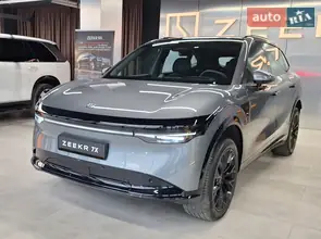 Zeekr 7X