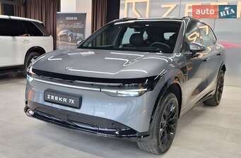 Zeekr 7X 2026 в Львів