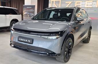 Zeekr 7X Long Range 100 kWh (646 к.с.) AWD 2026